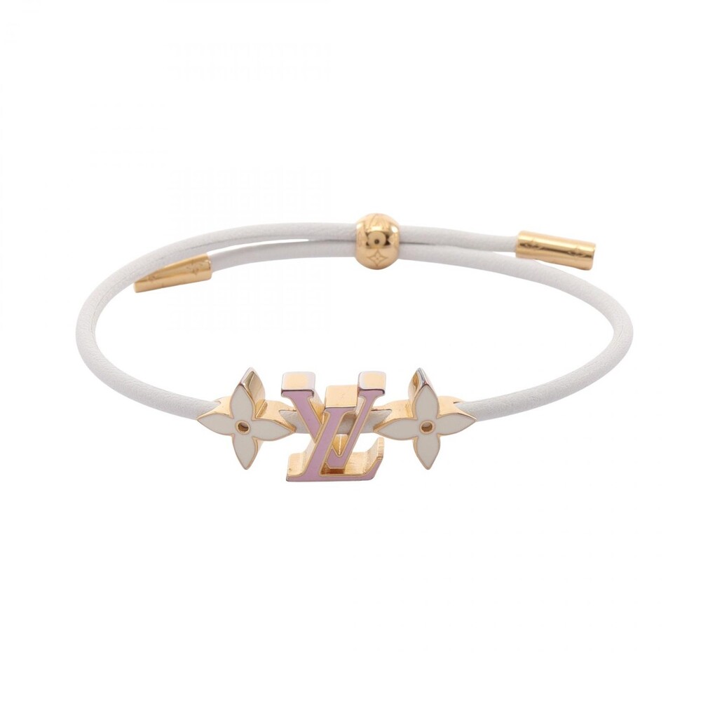 Louis Vuitton Lv Crew Bracelet Bangle #333468L44B